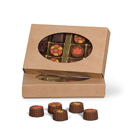 Gourmet Chocolate Gift Box, French Assortment, 1.2 lb.