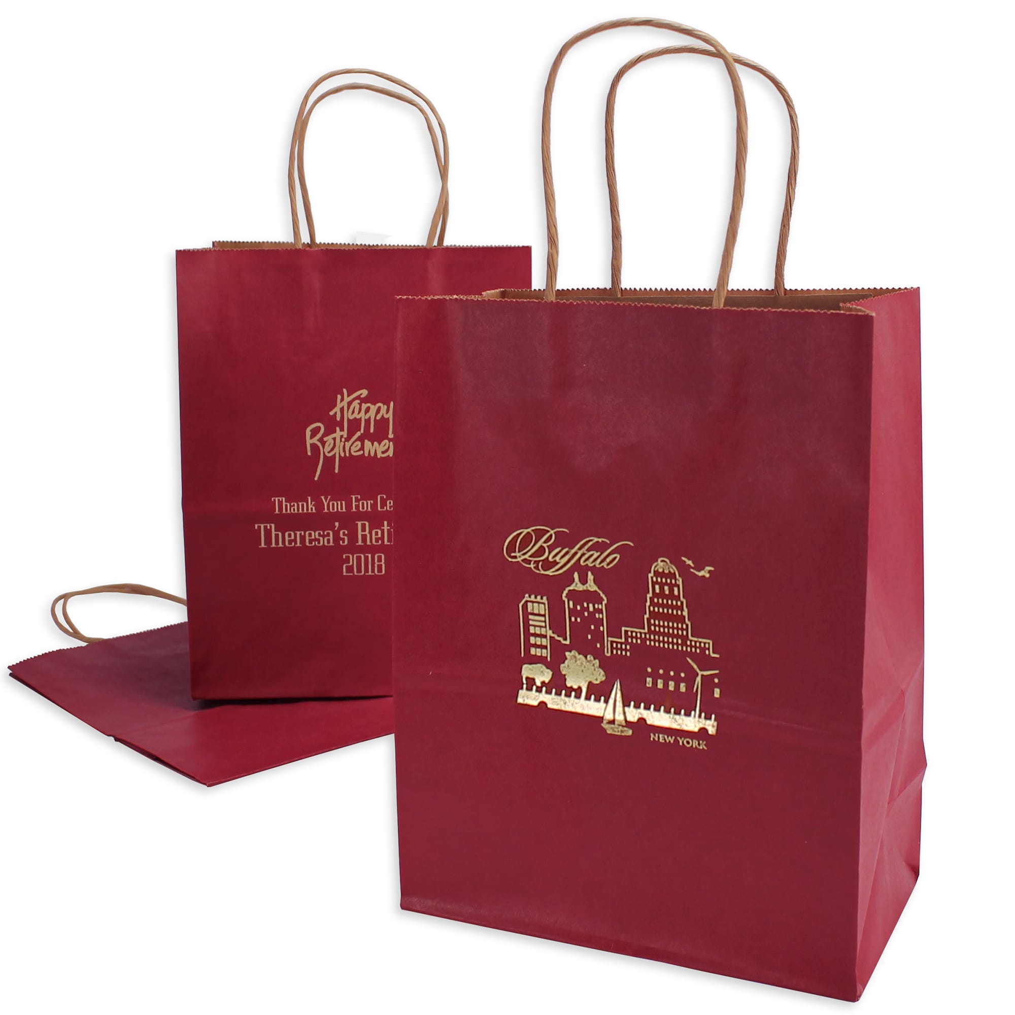 Color Printing, Paper Size, Color Customizable Gift Party Stand up Paper  Packaging Bag for Packing - China Paper Bag, Bag