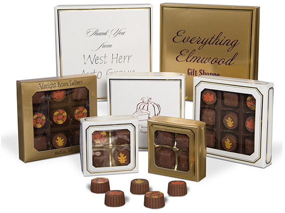 A Box of ChocolateUnited Chocolate Works — United Chocolate